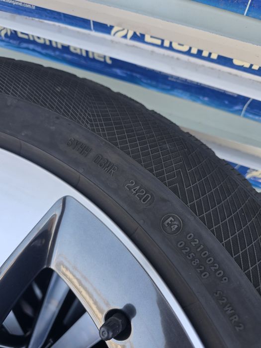 Джанти 20 / 5х114,3 - Ford Explorer 5x114,3