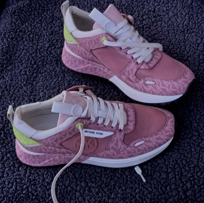 Michael Kors оригинални дамски сникърси 38 номер