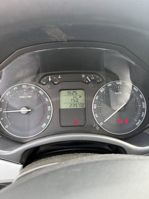 Skoda octavia 2007