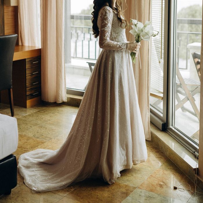 Булчинска рокля, Anna Sposa Group XS/S