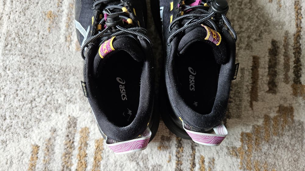 Adidasi de alergare / trail Asics Gel Trabuco 12 / Femei/ Dama