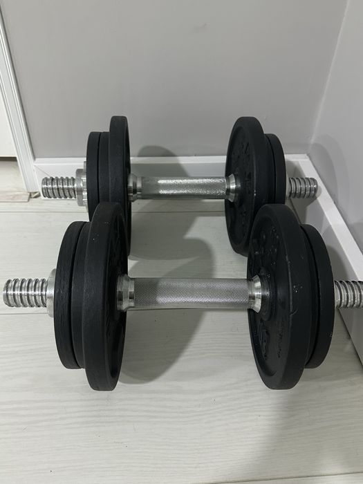 Гантели разборные 20кг