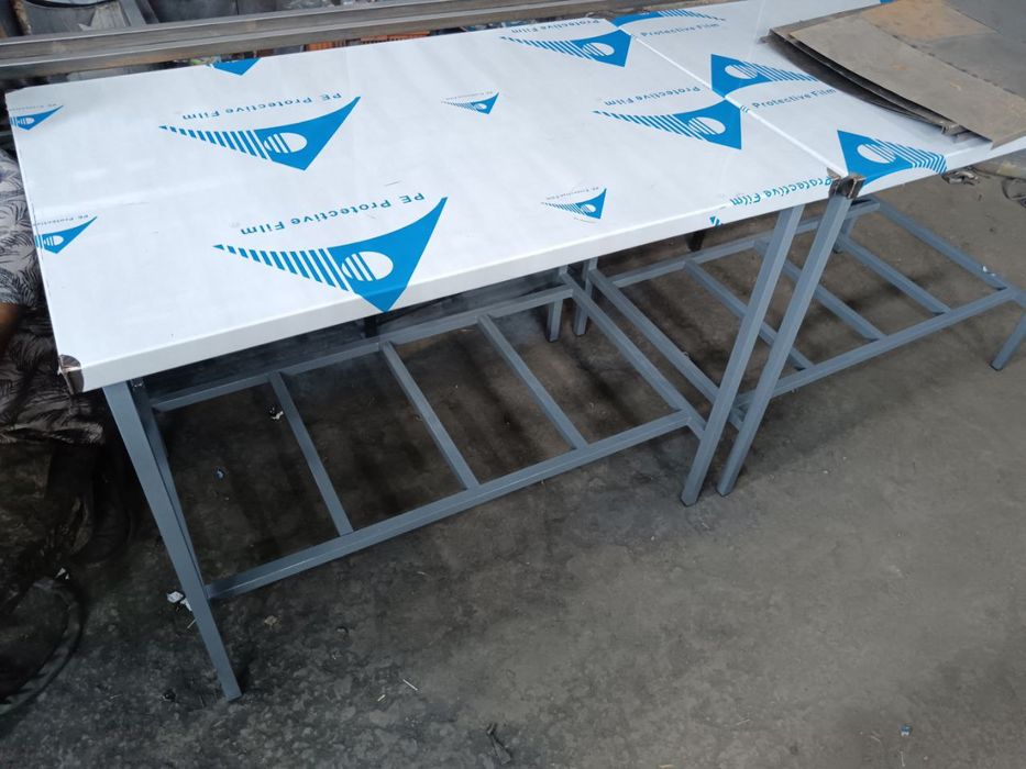 Нержавейка стол Nerjavika stol oshxona restaran kafelar uchun стилаж р