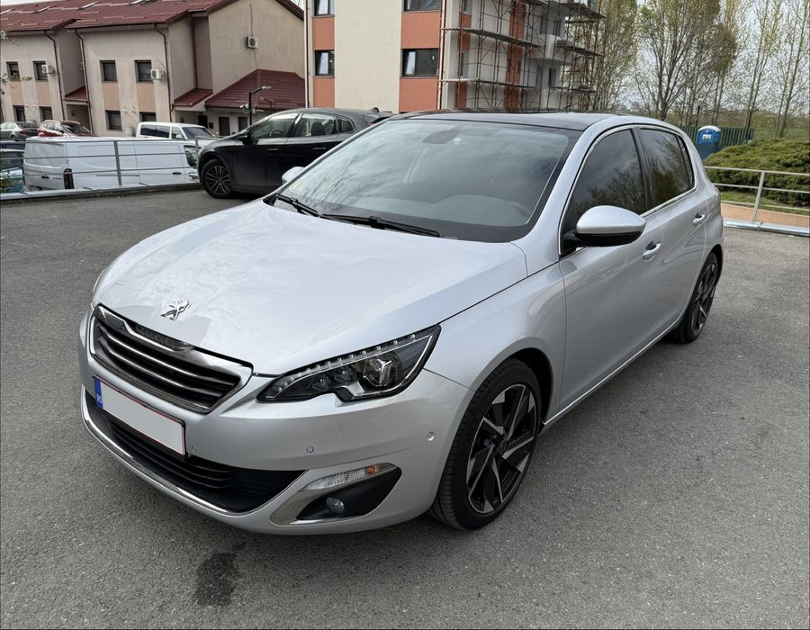 Peugeot 308 - Automat - 2.0 Diesel - Hatchback