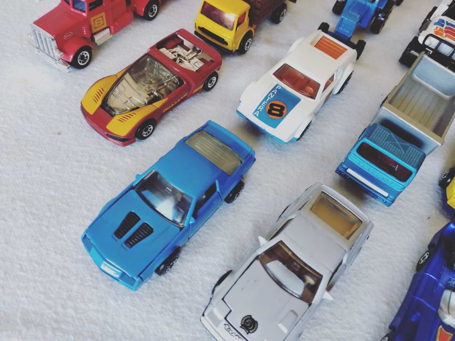 Matchbox Superfast - метални колички