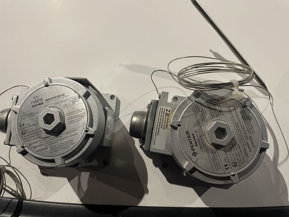 термостат Raychem RAYSTAT-EX-02