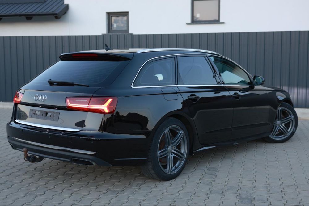 AUDI A6 Avant 2015 — imagine 3