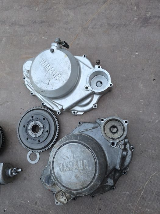 Piese Yamaha XT 600 3TB (Electromotor / Rulment bendix / ambreiaj )