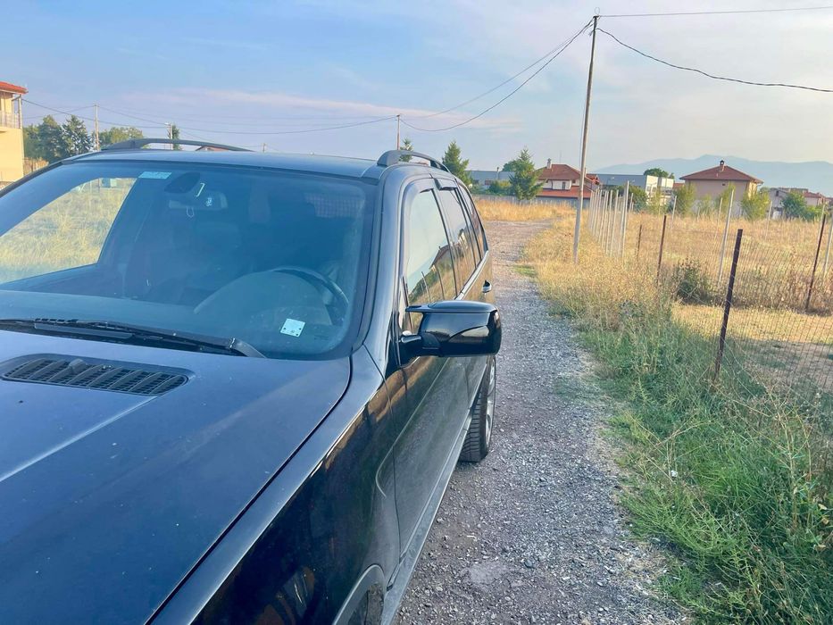 Капаци за огледалата Батман Е53 Х5 1999–2006 E53 Х5