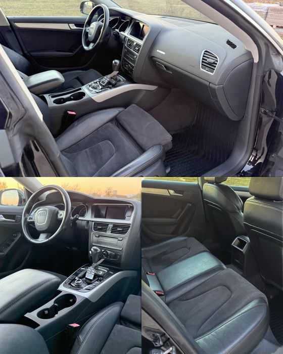 Audi A5 S-Line Exclusive / 2.0 TFSI / Import Germania