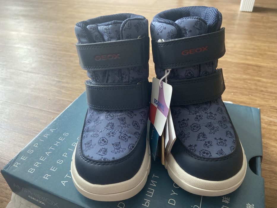 Детски ботуши/апрески Geox