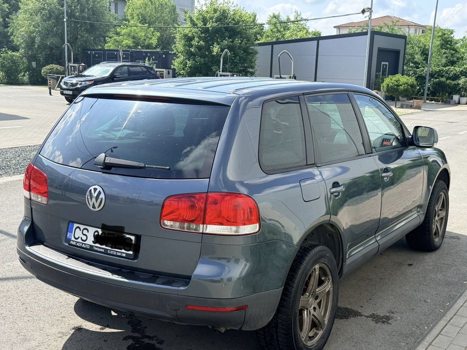 VOLKSWAGEN Touareg 2007 — imagine 4