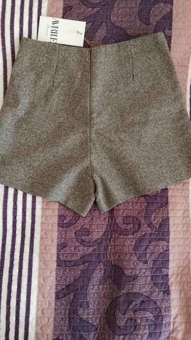 Женская юбка-шорты