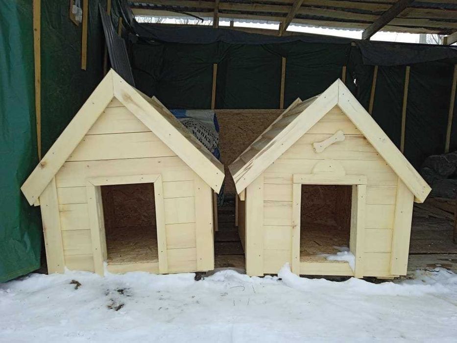 качественная конура для  собак