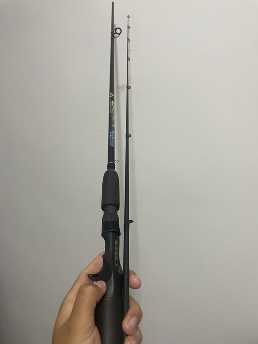 SIRO casting, катушка Matel 200
