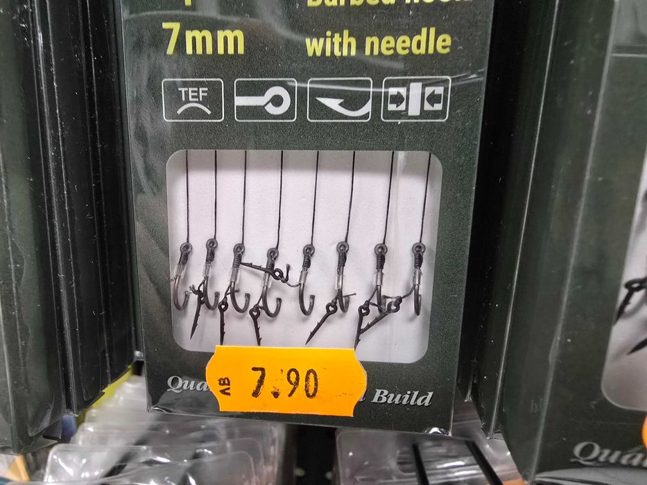 Вързан повод за фидер