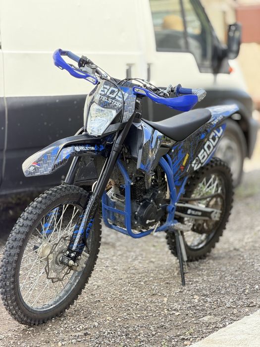 ktm Telstar 250cc