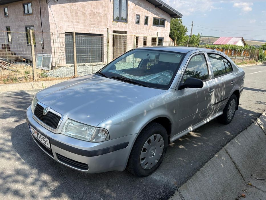 Skoda Octavia Tour