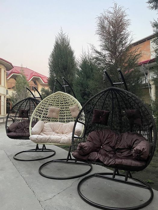 Ратанг  Ротанг  качела ва стол стул арзон нархларда