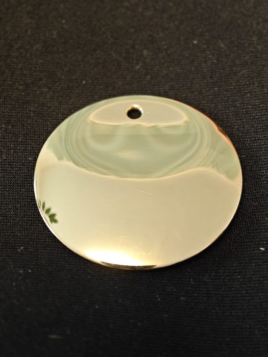 Vând Pandantiv Tiffany & Co Elsa Peretti 18k