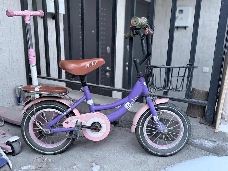 Продаю буу велосипед