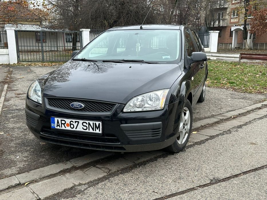 Vând Ford Focus 2