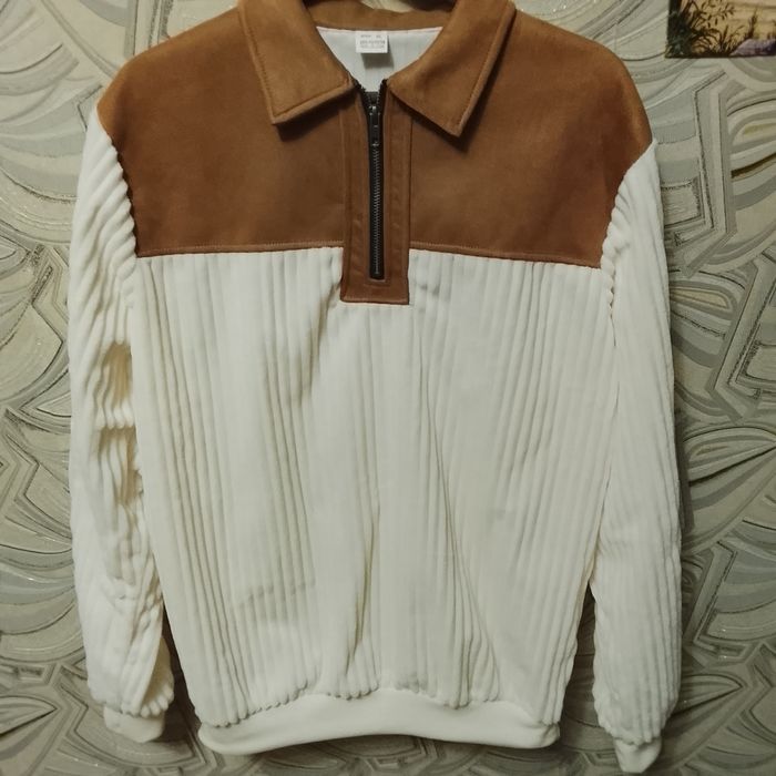 Свитшот махровый