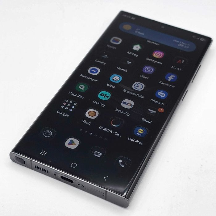 Много ЗАПАЗЕН Samsung Galaxy S23 Ultra, 512GB, 12GB RAM, 5G, Green