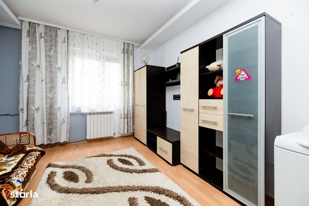 Garsonieră etaj 2, zona UTA