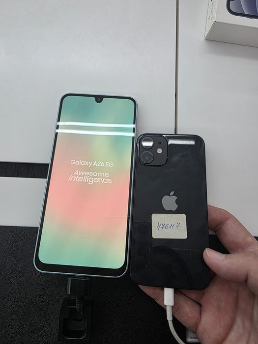 Iphone 12 mini оригинал (sulpak)