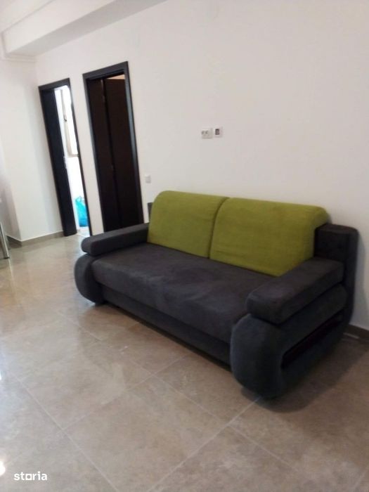 Apartament 2 Camere, Bloc Nou Pacurari Concept — fotografia 1