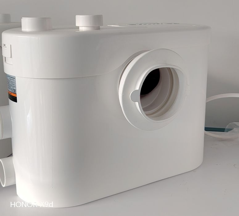 Фекальный канализатцион насос homac fekalniy kanalizatsiya nasos Saab