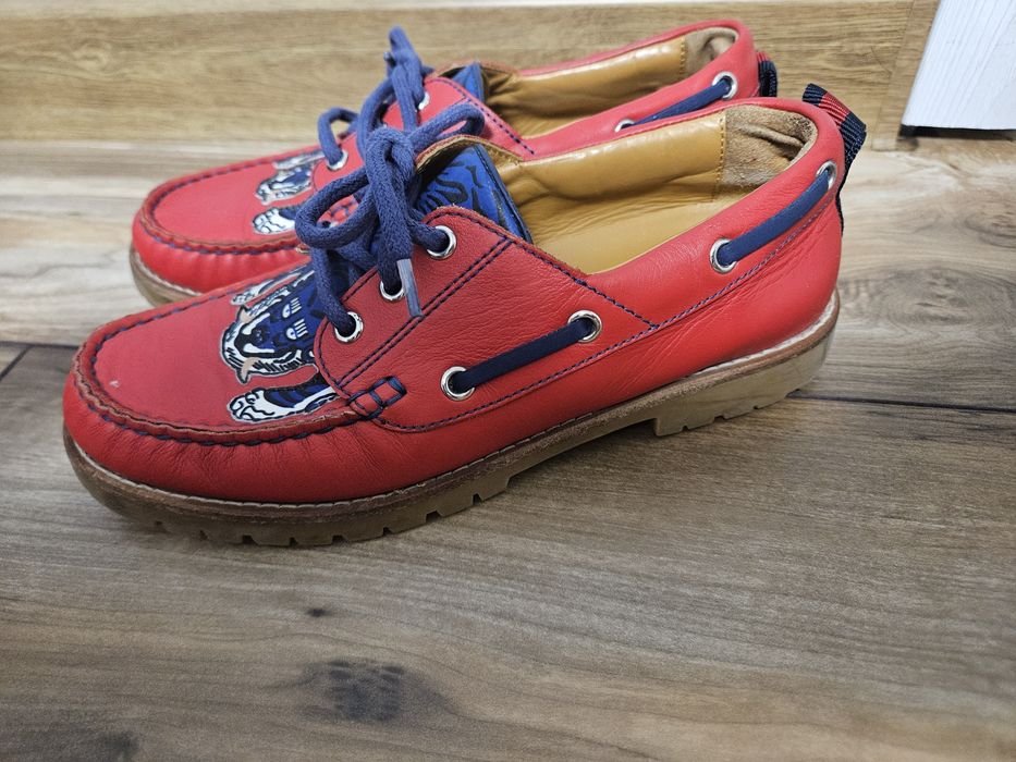 Мокасини детски Gucci