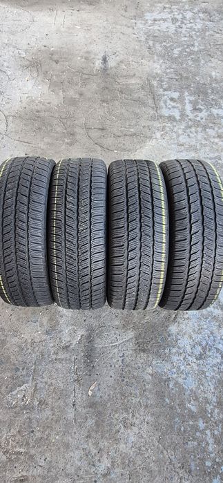 4 anvelope iarna ca si noi Continental 225/55/17 C.Pret/bucata.
