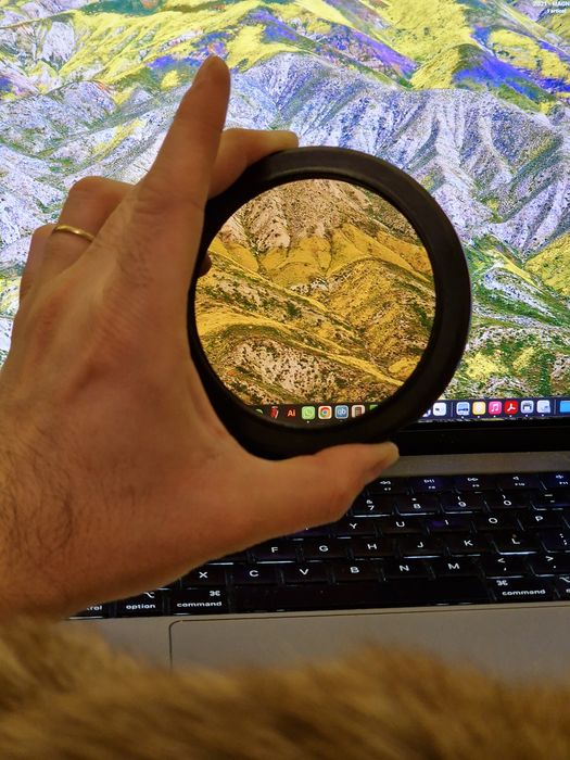 Filtru ND Variabil TIFFEN 82mm