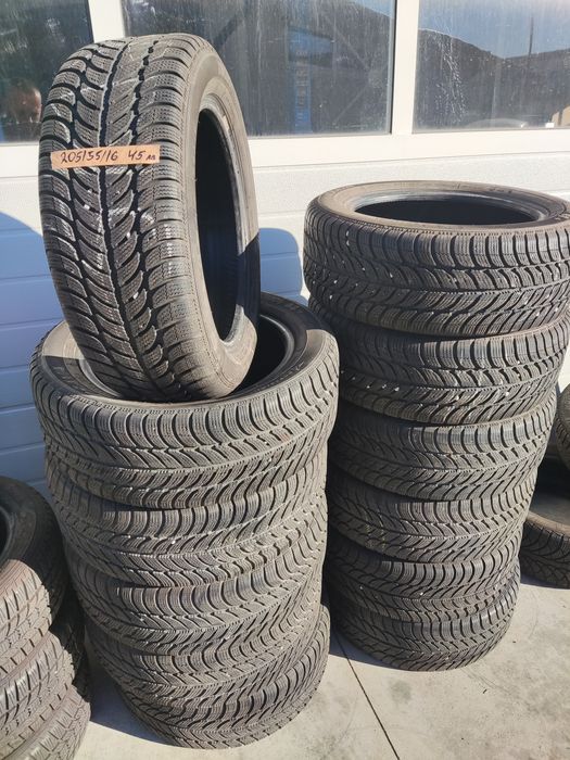 205/55/16 SAVA Eskimo