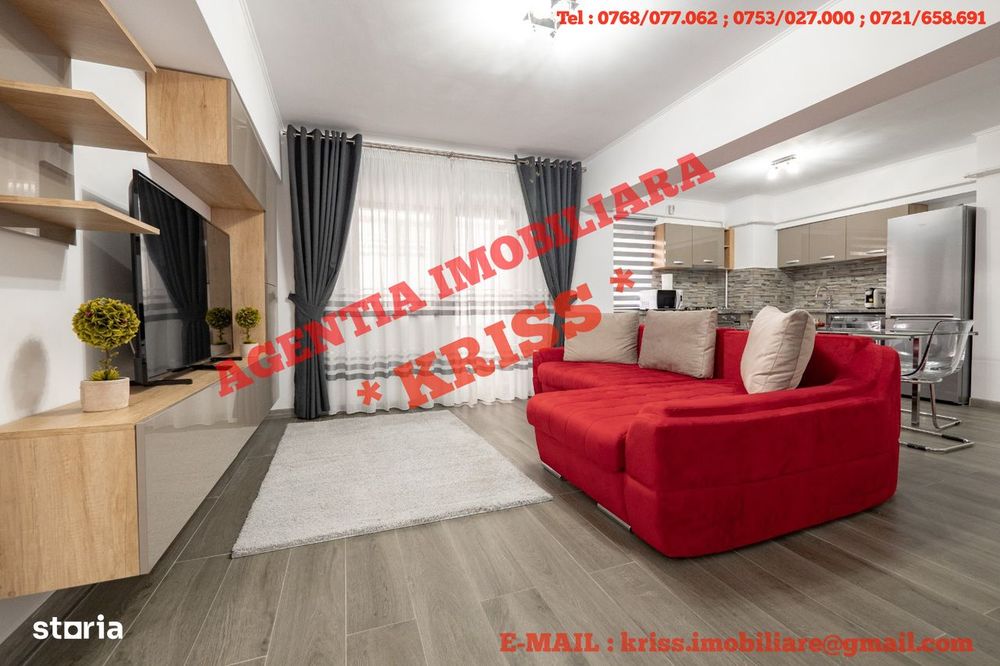 Apartament Centru 4 Camere De Lux Etaj 1 Mob Utilat 117M Cu Terasă 25M