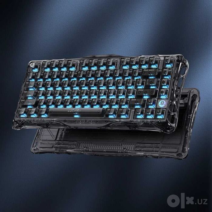 GravaStar V75 Lite Onix Black