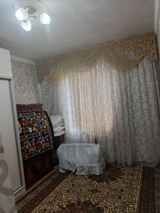 Юнусабад 12 квартал 2/4/4 (61²) продаётся квартира ипотека