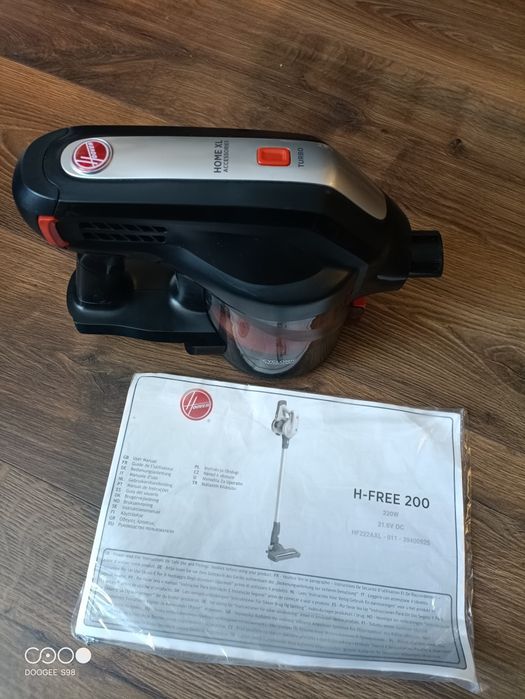 Hoover Home xl HF222AXL на / за части