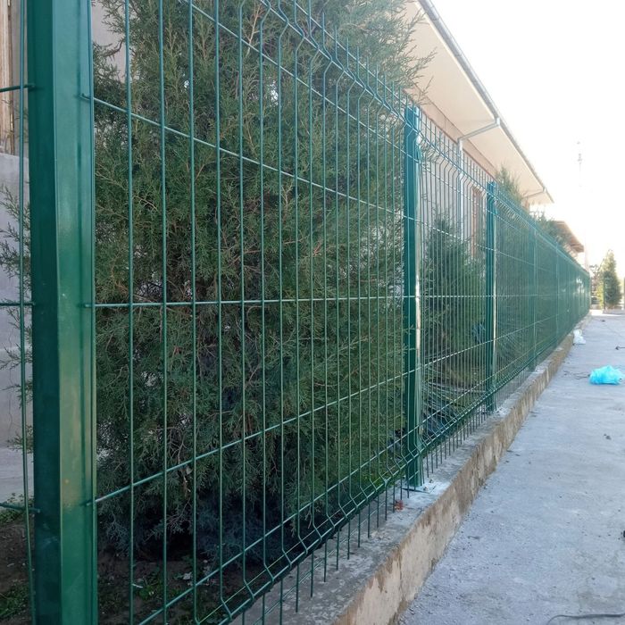 Еврозабор 3D Забор ishlab chiqaruvchidan yetkazib berish xizmati bor