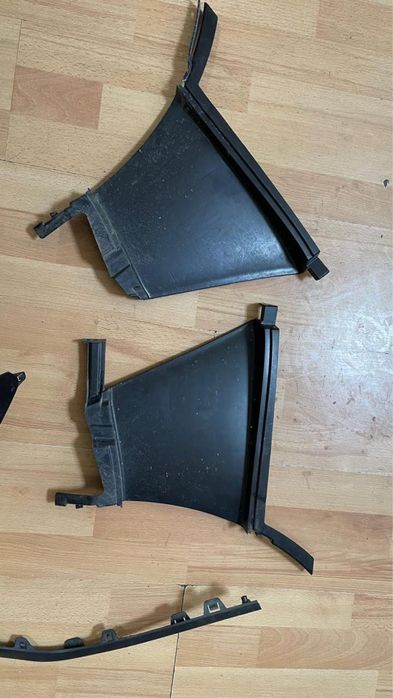 Бампер хундай элантра 2023 года