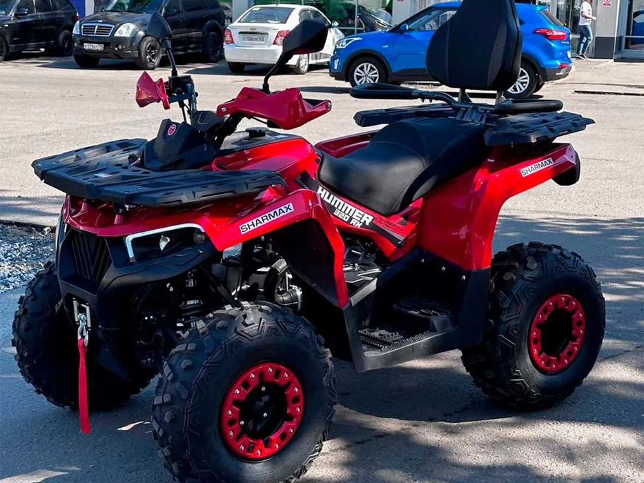 Квадроцикл Sharmax Hummer 320 RX
