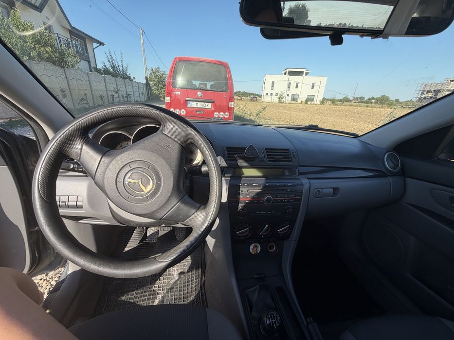 Mazda 3 , 2009, fara pretentiosi