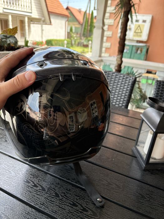 Casca moto Shoei