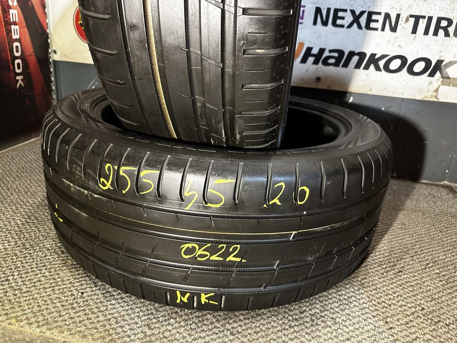 255/45 ZR20 105Y XL - Nokian PowerProof Suv Oferta