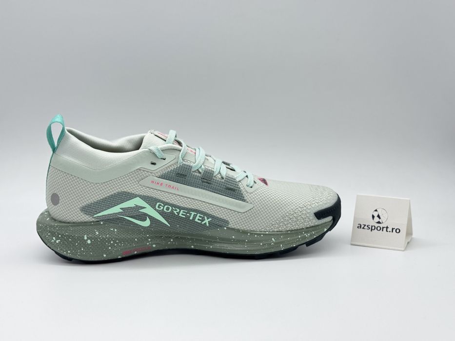 Nike ReactX Pegasus Trail 5 GTX Gore-Tex Noi Originali (44)