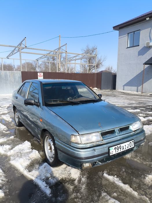 Seat Toledo Уральск, аналог Пассат Б3
