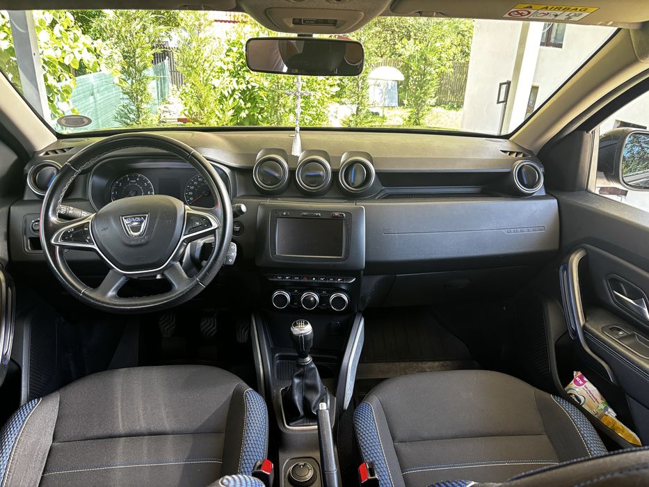 Dacia Duster 4X4 Diesel 2020