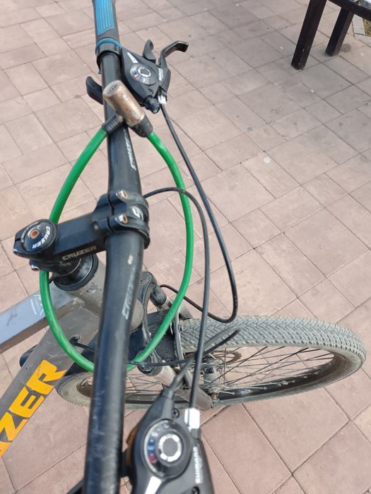 Прокат велосипед состоянии хорошо